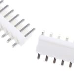B7P-VH(LF)(SN) JST Connector Header 7 Position 3.96mm Parts Distributor B7P-VH(LF)(SN) JST Connector Header 7 Position 3.96mm