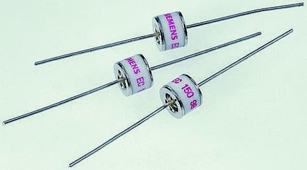 B88069X4930S102 EPCOS GDT Arrestor 230V 20kA Axial Parts Distributor B88069X4930S102 EPCOS GDT Arrestor 230V 20kA Axial - Image 2