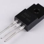 BA05T Rohm LDO Voltage Regulator 5V 1A TO220FP Parts Distributor BA05T Rohm LDO Voltage Regulator 5V 1A TO220FP