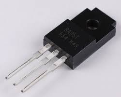 BA05T Rohm LDO Voltage Regulator 5V 1A TO220FP Parts Distributor BA05T Rohm LDO Voltage Regulator 5V 1A TO220FP