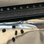 BAT54JFILM STMicroelectronics Schottky Diode 300mA 40V SOD-323 Parts Distributor BAT54JFILM STMicroelectronics Schottky Diode 300mA 40V SOD-323