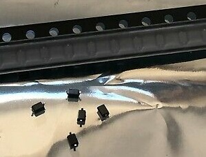 BAT54JFILM STMicroelectronics Schottky Diode 300mA 40V SOD-323 Parts Distributor BAT54JFILM STMicroelectronics Schottky Diode 300mA 40V SOD-323