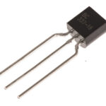 BC337-16 ITT Semiconductor RF BJT Transistor 45V 0.1A 0.625W TO-92 Parts Distributor BC337-16 ITT Semiconductor RF BJT Transistor 45V 0.1A 0.625W TO-92