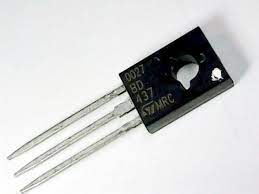 BD437 STMicroelectronics Transistor BJT NPN 45V 4A SOT-32 Parts Distributor BD437 STMicroelectronics Transistor BJT NPN 45V 4A SOT-32