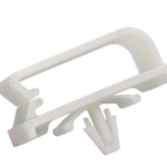 BECP38H25-T Panduit 9.7mm Push Mount Cable Clip Parts Distributor BECP38H25-T Panduit 9.7mm Push Mount Cable Clip