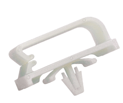 BECP38H25-T Panduit 9.7mm Push Mount Cable Clip Parts Distributor BECP38H25-T Panduit 9.7mm Push Mount Cable Clip