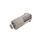 Ledtronics BF321-0CW-120A LED, Miniature, T-3 1/4, 0.50W Parts Distributor Ledtronics BF321-0CW-120A LED
