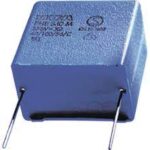 BFC233820105 Vishay Safety Capacitor 1uF 20% 275V Radial Parts Distributor BFC233820105 Vishay Safety Capacitor 1uF 20% 275V Radial