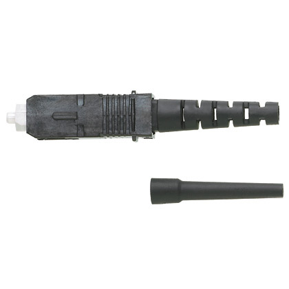 FSCM5BL PANDUIT SC Multimode Simplex Fiber Optic Connector RoHS Parts Distributor FSCM5BL Panduit