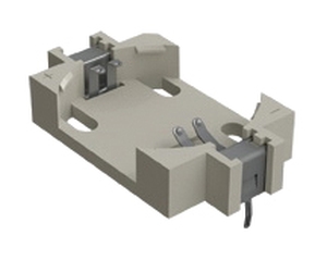 BH401 MPD Battery Holder (Open) Coin, 10.0mm 1 Cell PC Pin Parts Distributor 10.0mm 1 Cell PC Pin
