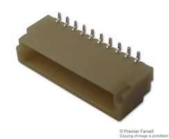 BM10B-SRSS-TB(LF)(SN) JST Connector Header 10 position Parts Distributor BM10B-SRSS-TB(LF)(SN) JST Connector Header 10 position - Image 2