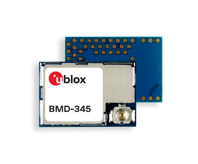 BMD-340-A-R U-blox Bluetooth 5 Module Parts Distributor BMD-340-A-R U-blox Bluetooth 5 Module