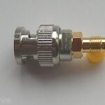 SMAF-BNCM-AD Telco Antennas SMA Female to BNC Male Adapter Parts Distributor SMAF-BNCM-AD Electronic Components