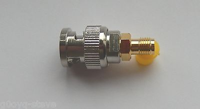 SMAF-BNCM-AD Telco Antennas SMA Female to BNC Male Adapter Parts Distributor SMAF-BNCM-AD Electronic Components