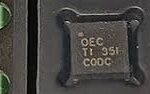 BQ24075TRGTR Texas Instruments Battery Management 1.5A 16-VQFN Parts Distributor BQ24075TRGTR Texas Instruments Battery Management 1.5A 16-VQFN