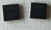 BQ25892RTWR Texas Instruments Charger IC 5A 24-WQFN Parts Distributor BQ25892RTWR Texas Instruments Charger IC 5A 24-WQFN