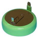 BR-2477A/GAN Panasonic Coin Battery 3V Parts Distributor BR-2477A/GAN Panasonic Coin Battery 3V