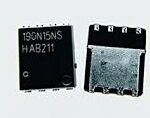 BSC190N15NS3G Infineon MOSFET N-Ch 150V 50A TDSON-8 Parts Distributor BSC190N15NS3G Infineon MOSFET N-Ch 150V 50A TDSON-8