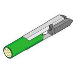 LEDtronics BSD-1010-002 LED T-2 Telephone Slide Base Incandescent Lamp Parts Distributor LEDtronics BSD-1010-002 LED T-2 Telephone Slide Base Incandescent Lamp