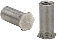 BSO-440-32ZI Penn Engineering Blind Threaded Standoff Parts Distributor BSO-440-32ZI Penn Engineering Blind Threaded Standoff
