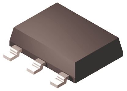 BSP52T3G ON Semiconductor Transistor Darlington NPN 80V 1A SOT-223 Parts Distributor BSP52T3G ON Semiconductor Transistor Darlington NPN 80V 1A SOT-223 - Image 2