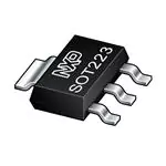 BTA201W-600E,115 WeEn Thyristor TRIAC 600V 13.7A SOT-223 Parts Distributor BTA201W-600E