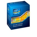 Intel Core i5-2500K BX80623I52500 Unlocked Processor – Quad Core, 6MB L3 Cache, 3.30 GHz, Socket H2 Parts Distributor 6MB L3 Cache