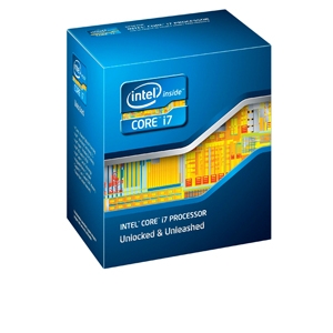 Intel Core i7-2600K BX80623I72600K Unlocked Processor – Quad Core, 8MB L3 Cache, 3.40 GHz, Socket H2 Parts Distributor 8MB L3 Cache