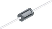Amperex BYD74A Superfast Rectifier 3A Axial Parts Distributor Amperex BYD74A Superfast Rectifier 3A Axial