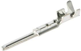 BYM-001T-P0.6 JST Crimp Terminal 28-22AWG Parts Distributor BYM-001T-P0.6 JST Crimp Terminal 28-22AWG