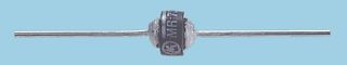 PHILIPS BYV26D Ultrafast Diode, Single, 800V, 1A 2Pin Parts Distributor Single