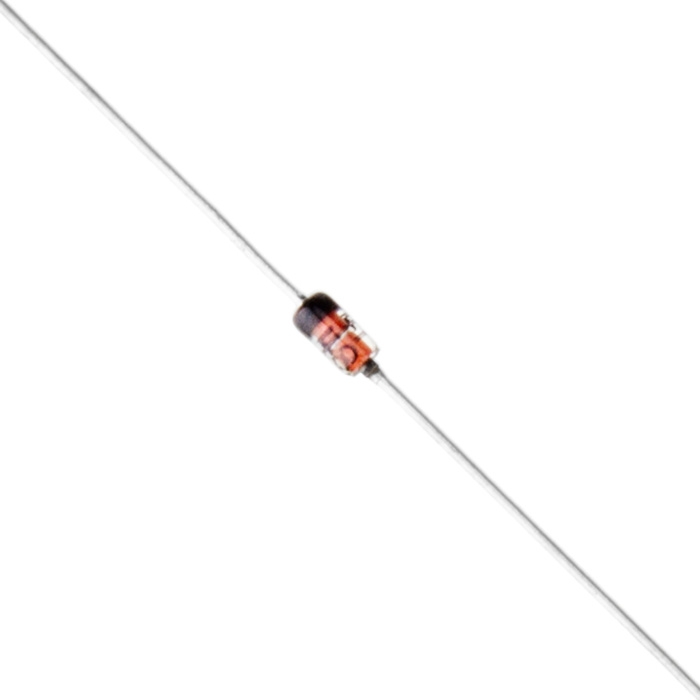 BZX55C27V Semtech Zener Diodes 27V 0.5W 5% Axial Parts Distributor BZX55C27V Semtech Zener Diodes 27V 0.5W 5% Axial
