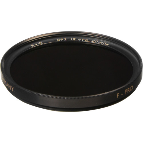 65-072271 B+W Infrared Filter 49 mm Parts Distributor 65-072271 B+W Infrared Filter 49 mm