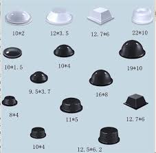 3M SJ-5018-BLK Bumper Feet Polyurethane; 0.23 in.; Black Parts Distributor 3M SJ-5018-BLK Bumper Feet Polyurethane; 0.23 in.; Black