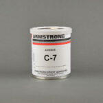 95-000245 Armstrong C-7 Epoxy Adhesive Resin Part A Clear 1 pt Can Parts Distributor 95-000245 Armstrong C-7 Epoxy Adhesive Resin Part A Clear 1 pt Can