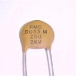 RMC C103Z1R4M Ceramic Capacitor 0.01uF 1.4kV 20% Z5U Radial Parts Distributor RMC C103Z1R4M Ceramic Capacitor 0.01uF 1.4kV 20% Z5U Radial
