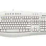 Microsoft C1900330 Wired Keyboard Parts Distributor Microsoft C1900330 Wired Keyboard