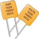 Kemet C320C222J1R5CA Ceramic Capacitor 2.2nF 100V 5% C0G Radial Parts Distributor Kemet C320C222J1R5CA Ceramic Capacitor 2.2nF 100V 5% C0G Radial