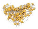 C331C105M5U5TA Kemet Ceramic Capacitor 1uF 50V Radial Parts Distributor C331C105M5U5TA Kemet Ceramic Capacitor 1uF 50V Radial