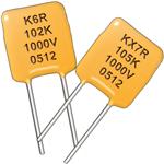 KEMET C333C105M5U5CA7301 Capacitors Z5U 1.0uF 50V Radial Parts Distributor KEMET C333C105M5U5CA7301 Capacitors Z5U 1.0uF 50V Radial