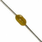 KEMET C410C101J1G5CA Ceramic Capacitor 100pF 100VDC C0G 5% Axial Parts Distributor KEMET C410C101J1G5CA Ceramic Capacitor 100pF 100VDC C0G 5% Axial