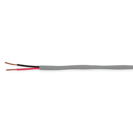 C6348A.21.10 Carol Gray Cable 22AWG Parts Distributor C6348A.21.10 Carol Gray Cable 22AWG - Image 2