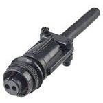 C90-3106F10SL-4S Harwin Circular MIL Spec Connector 2P Parts Distributor C90-3106F10SL-4S Harwin Circular MIL Spec Connector 2P