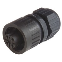 Hirschmann CA-3-LD Inline Screw-In Cable Connector 250VDC 10A DC 3+PE Parts Distributor Hirschmann CA-3-LD Inline Screw-In Cable Connector 250VDC 10A DC 3+PE