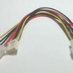 CB-POWER-531-Y Cable 8inch 4Pin Molex (M) to 4Pin Molex (F) & Floppy 4Pin (F) Parts Distributor CB-POWER-531-Y Cable 8inch 4Pin Molex (M) to 4Pin Molex (F) & Floppy 4Pin (F)
