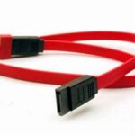 Serial ATA (SATA) Cable Cord (Red) Parts Distributor Serial ATA (SATA) Cable Cord (Red)