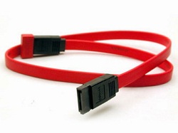 Serial ATA (SATA) Signal Cable – (7Pin/7Pin) Parts Distributor Serial ATA (SATA) Signal Cable - (7Pin/7Pin)