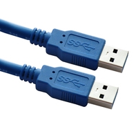 USB 2.0 A-M/B-M CABLE 6 FT Parts Distributor USB 2.0 A-M/B-M CABLE 6 FT - Image 2