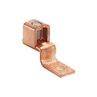 CB125-14-QY Panduit Lug Terminal (1/0)-2AWG 50.03mm 16mm Parts Distributor CB125-14-QY Panduit Lug Terminal (1/0)-2AWG 50.03mm 16mm