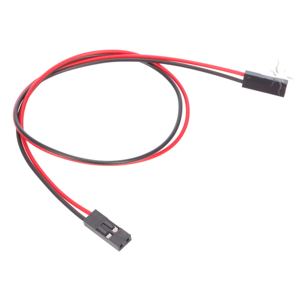 CBL-S-CAB103C4O Trossen Robotics Jumper Wire 2Pin Parts Distributor CBL-S-CAB103C4O Trossen Robotics Jumper Wire 2Pin - Image 2
